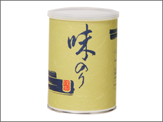 ＜海苔缶（味）＞
